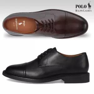 빅사이즈 남성구두 ~285 290 300 310 320 330 랄프로렌 폴로 Cap 토우 왕대발 큰 남자 더비 정장 신발 BHE79