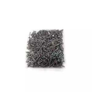 다용도 4mm 스텐 피스 나사못 25mm 500개공구 인테리어 못 철물