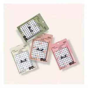 수아도르 노글루 클린 컷 앳지래쉬 9+10+11mm+오브제MIX 80P 4종 택1 298606