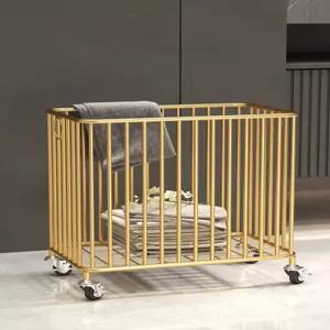 세탁 바구니 수거함 메쉬 패브릭 올스텐 벽걸이 대형