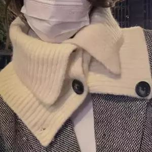 (가디언블루) 단추 넥워머 방한넥워머 jih1+2bAd