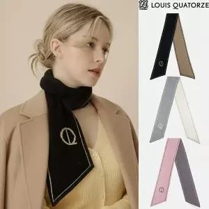 [루이까또즈] 노벨솔리드 쁘띠 니트 머플러 2CMK488