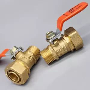 엑셀 레바햇다밸브 12A 무퇴수 보일러 설비자재 배관부속 파이프