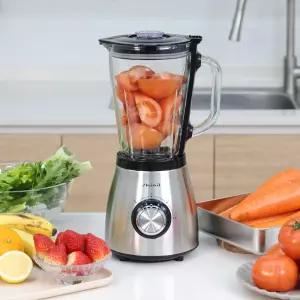 1.5L 유리믹서기 SMX-R1500ML / 스테인레스칼날