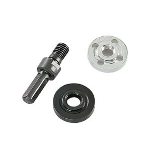 5pcs 홀더 어댑터 앵글 그라인드 절단 디스크 연마 휠 커넥팅로드