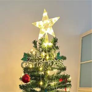 (가디언블루) 설치가 쉬운 빅스타줄전구 크리스마스