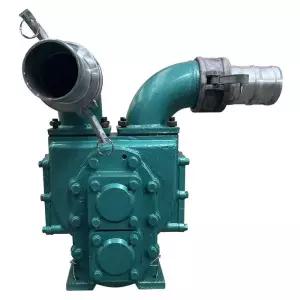 슬러지 펌프 헤드 양수기 휠 진흙 오물 하수 농업용