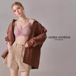 코데즈컴바인 25FW 부스트업 BB브라팬티 4세트