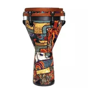 젬베 12인치 드럼 스탠드 타악기 13인치