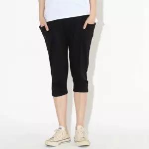 찰랑찰랑 TR면 7부바지 SD-220347