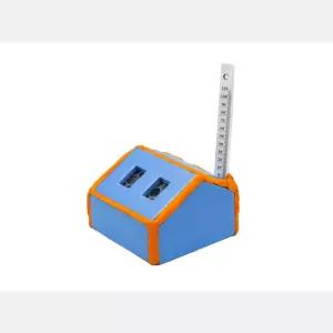 과학 학습 교구(키트) 아리랑 단열이 잘되는 집 만들기 (5인용)