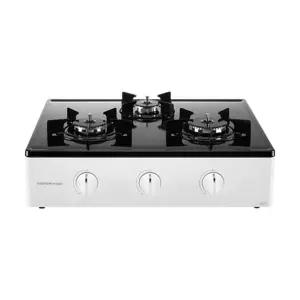 경동나비엔 정품 GRF-6003 도시가스 LNG LPG 3구 가스레인지 쿡탑