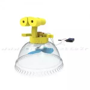 [한진과학] 호버크래프트로봇