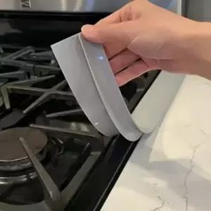 가스레인지실리콘틈새커버 주방렌지막이