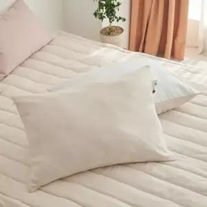 듀라텍스 알러지케어 베개커버 샌드베이지(2장 세트)