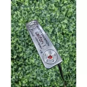 스카티카메룬 캘리포니아 몬테레이 1.5 블레이드형 일자형 34인치 퍼터