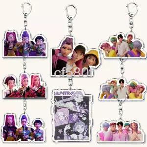  사자보이즈진우 데몬헌터스굿즈 케이팝데몬 넷플애니 굿즈키링 헌트릭스