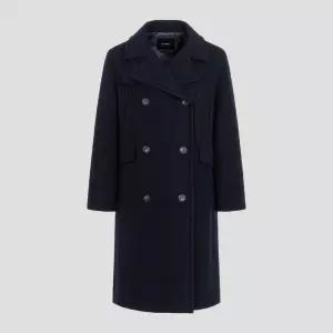 매장정품 BEANPOLE 빈폴 [Essential] 롱 피코트 - 네이비BF5Y30E02R 740443