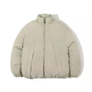 필루미네이트 FILLUMINATE 유틸리티 숏 몬스터 파카-베이지 191586 {0m}