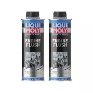 리퀴몰리 프로라인 엔진 플러시 | 500ml 오일 첨가제 SKU 2037 2개 세트