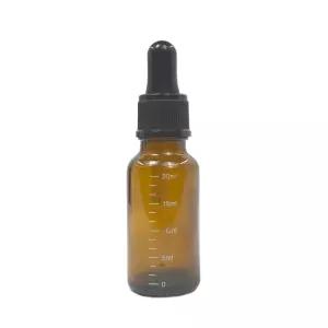 유리 갈색 스포이드 공병 화장품 소분용 20ml 원액보관병 향수 오일 에센스