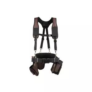 가야 작업용 폴리 엑스반도 벨트세트 KL-500PLUS 작업벨트 안전 공구 작업복