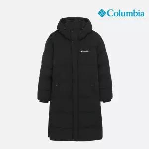 x25FW신상컬럼비아 유니 액티브 옴니히트 롱패딩 (C64-YUD321)