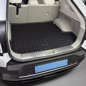 디올뉴 넥쏘 NH2 TPE 트렁크매트 차량용 카본 방수매트