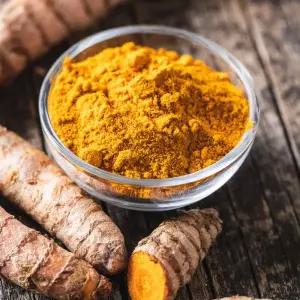 황금빛 명약! 100% 인도산 강황분말 400g