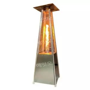 삿갓 난로 히터 우산형 파라솔 전기난로 거실 가스난방기 야외 대기실 온열기