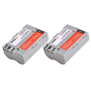 7.4V 1800mAh EN-EL3E EN 배터리 니콘 D50 D70 D80 D90 D100 D200 D300 카메라
