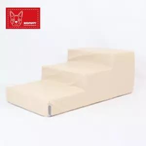 3단 댕댕이 관절보호용 펫계단 U122804 강아지계단커버