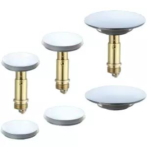 욕조 배수 플러그 마개 팝업 세면대 뚜껑 배수구캡 교체 하수