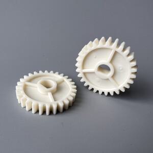 (2개/몫) 34B7504872 327D934434 기어 D28T 후지 프론티어 330/340 minilbas용