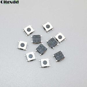 Cltgxdd 푸시 버튼 스위치 SMD 노트북 터치 촉각 asus 호환 lenovo 호환 태블릿용 6x6x2.5mm 4 핀 10PCs