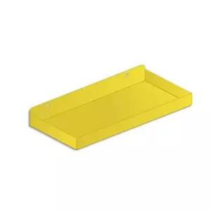 타공판 수납함(대)_옐로우_BD854_037 페그보드 타공판걸이 타공판악세서리 타공보드 타공판후드