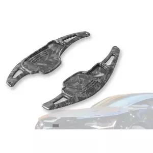 패들쉬프트연장킷 핸들튜닝용품 ABS 핸들 시프트 패들 장식 쉐보레 카마로 2012-15 캐딜락 CT6 XT5 16-19