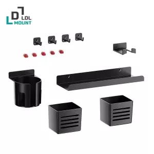 [엘디엘 마운트]오거나이저 페그보드키트 APL-PBKIT PEG-KIT 필수모듈 14P구성