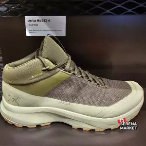 아크테릭스 에어리어스 고어텍스 MID 등산화 GTX AERIOS 남성