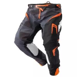 KTM 오프로드 내마모 방어 라이딩 팬츠 겨울 방한용 자전거 바지