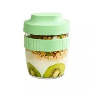 후르츠팟 간편 과일 도시락통 샐러드 요거트 밀프랩 런치팟 570ml