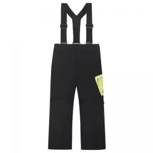 네파 키즈 스키 바지 - 블랙 동절기 썰매 패딩 팬츠 생활방수 아동 공용 남아 여아