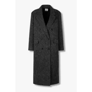 [NS홈쇼핑]톰보이[25겨을]헤링본 더블 체스터필드 코트(9105411203)[35594251]