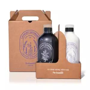 더컨센서스 초고농축 세탁세제 950ml 라벤더앤뱀부 (출고가 49,900원/24년8월생산)