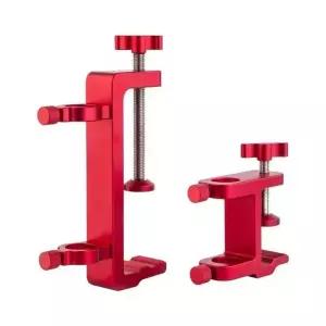 좌대파라솔클램프 파라솔꽂이 우산고정 꽂이 의자 양산 알루미늄 파라솔