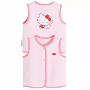 [모이몰른] S헬로키티삼중지조끼 [겨울]