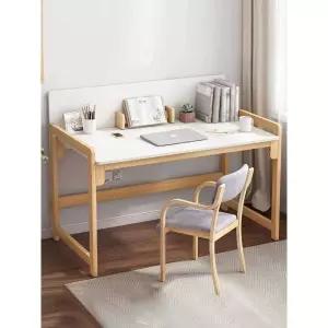 공부 나무책상 80 100cm 중학생 고등학생 의자세트