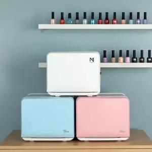 UV살균 스팀 타올 워머 전기 수건 업소용 소형 미용 피부 관리실 네일샵 온장고 8리터