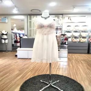 [에블린] 에블린  조이풀플라워_슬립 EBFLE2301D