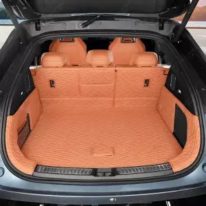 씨라이언7 트렁크매트 풀커버 차박매트 등받이포함 튜닝 YENAMALL